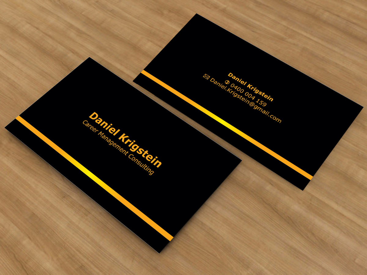 Business Card Design by Beedesign for this project | Design #5830808
