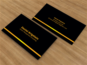 Design de Carte de Visite par Beedesign pour ce projet | Design : #5830808