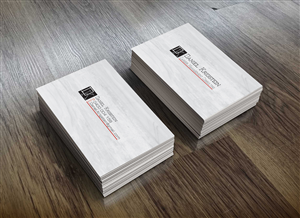 Business Card Design by Beedesign for this project | Design #5836165