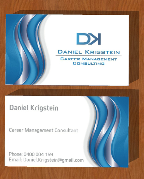 Business Card Design by Mysterious Design X for this project | Design #5837774