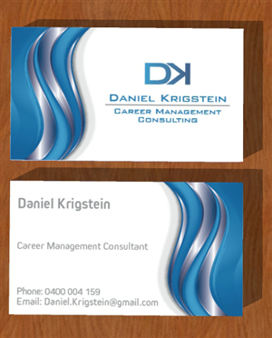Business Card Design by Mysterious Design X for this project | Design #5837774