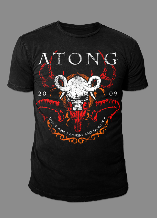 Diseño de Camiseta por steve13 para este proyecto | Diseño #5803698