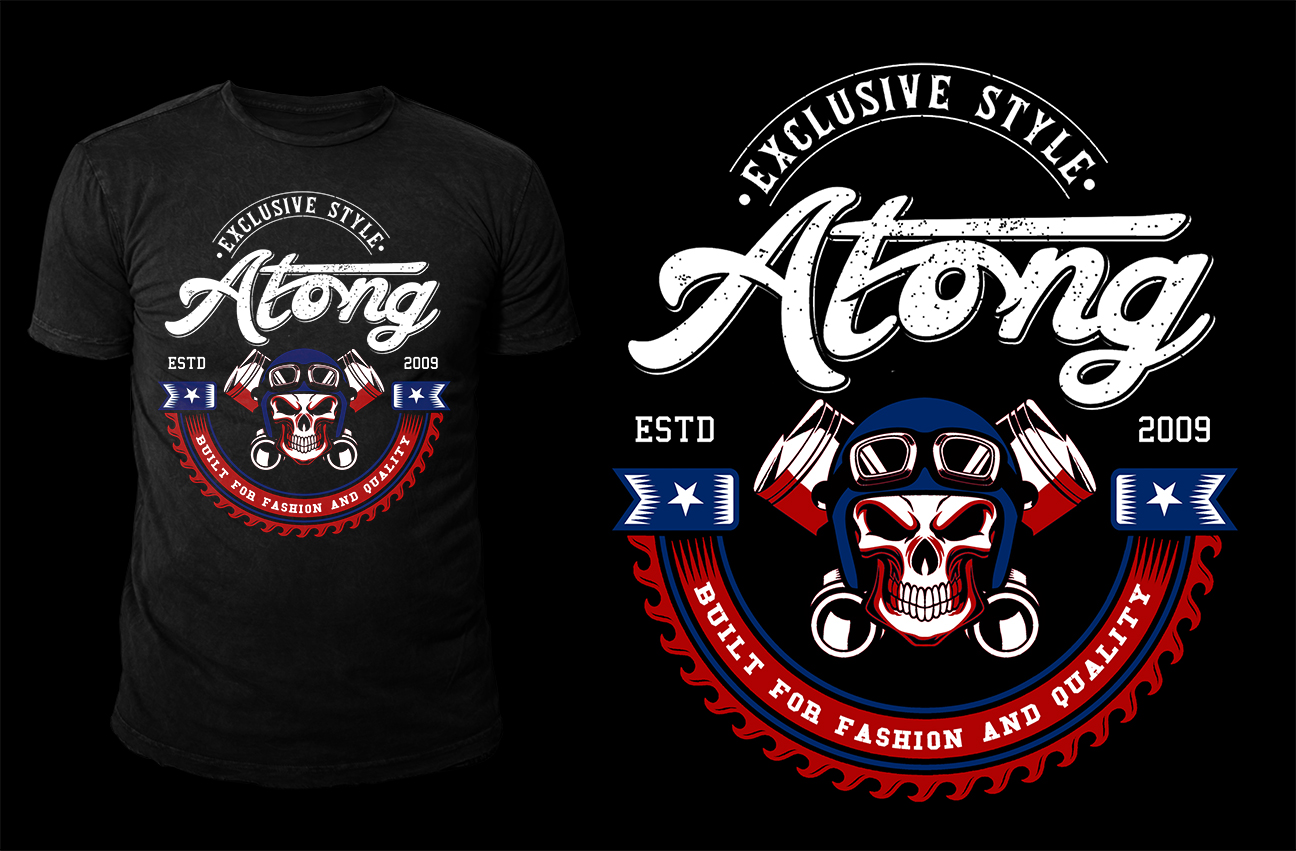 T-Shirt-Design von steve13 für dieses Projekt | Design #5825836