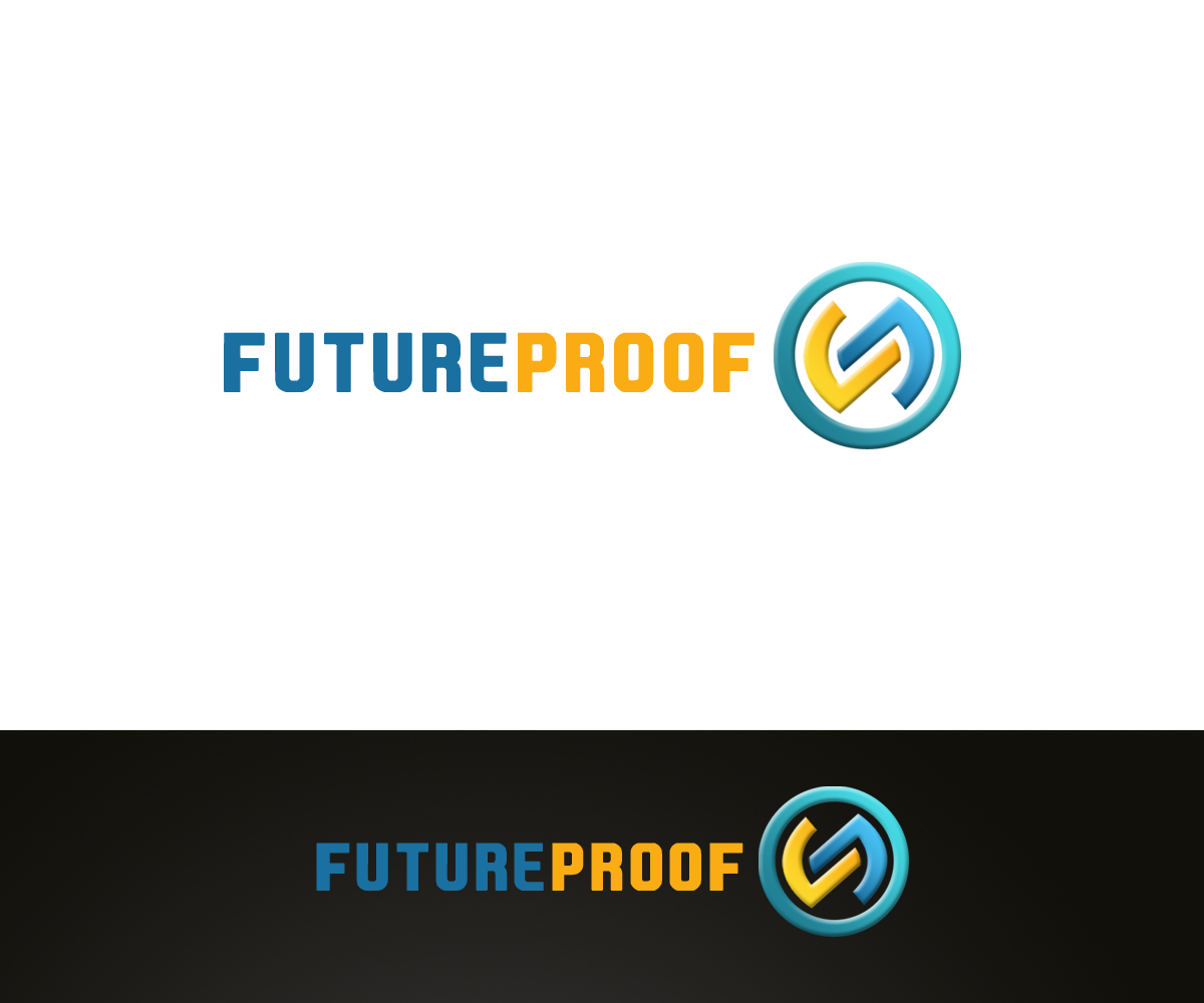 Logo Design by Franzz Mihermann for FutureProof | Design #1621263