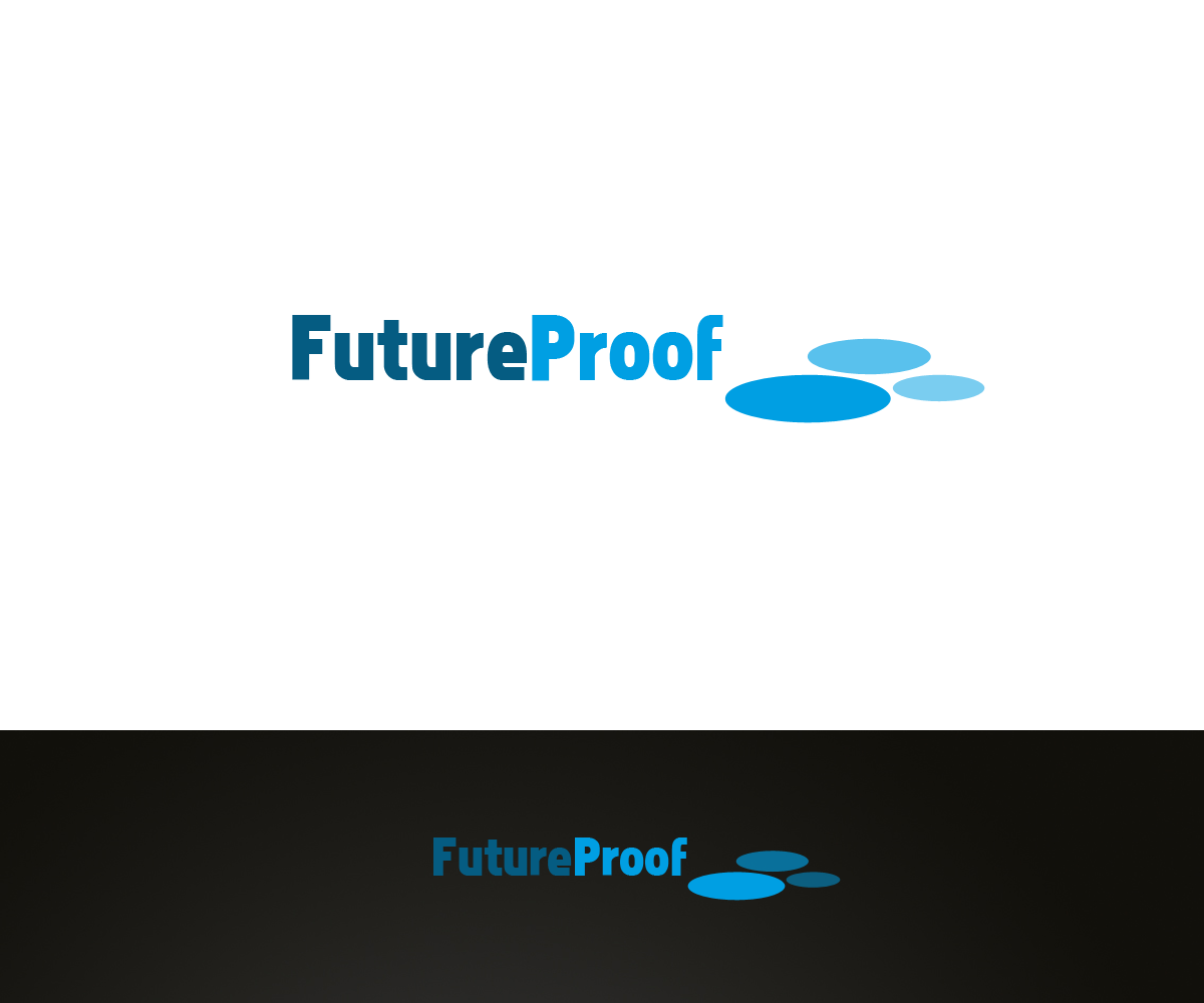 Logo-Design von Franzz Mihermann für FutureProof | Design #1621264