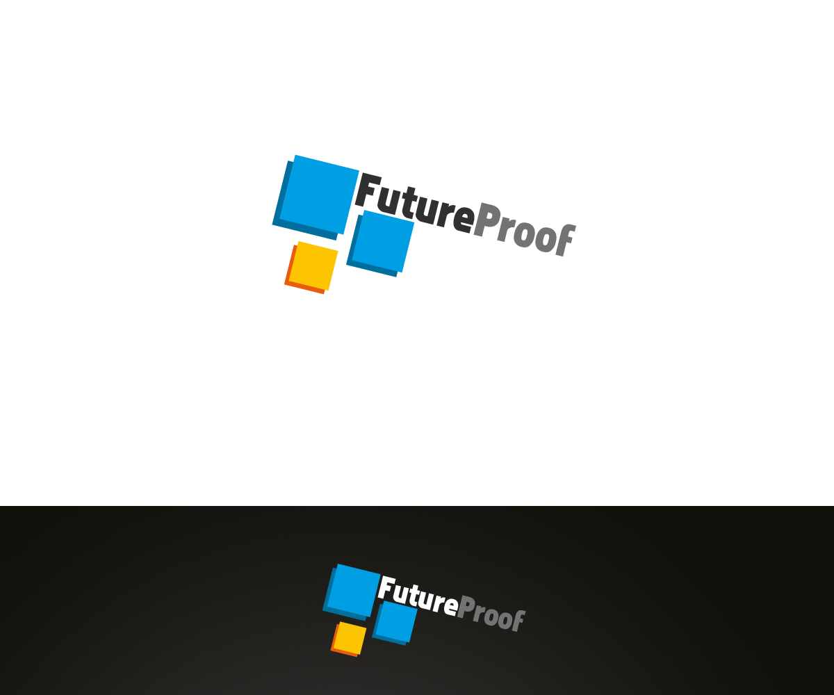 Logo-Design von Franzz Mihermann für FutureProof | Design #1621266