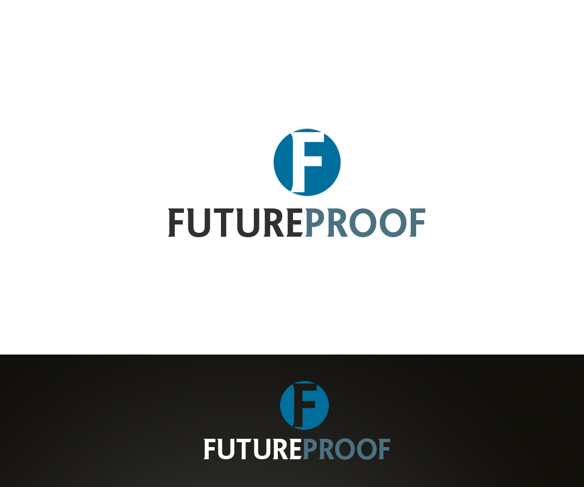Logo-Design von Franzz Mihermann für FutureProof | Design #1621269