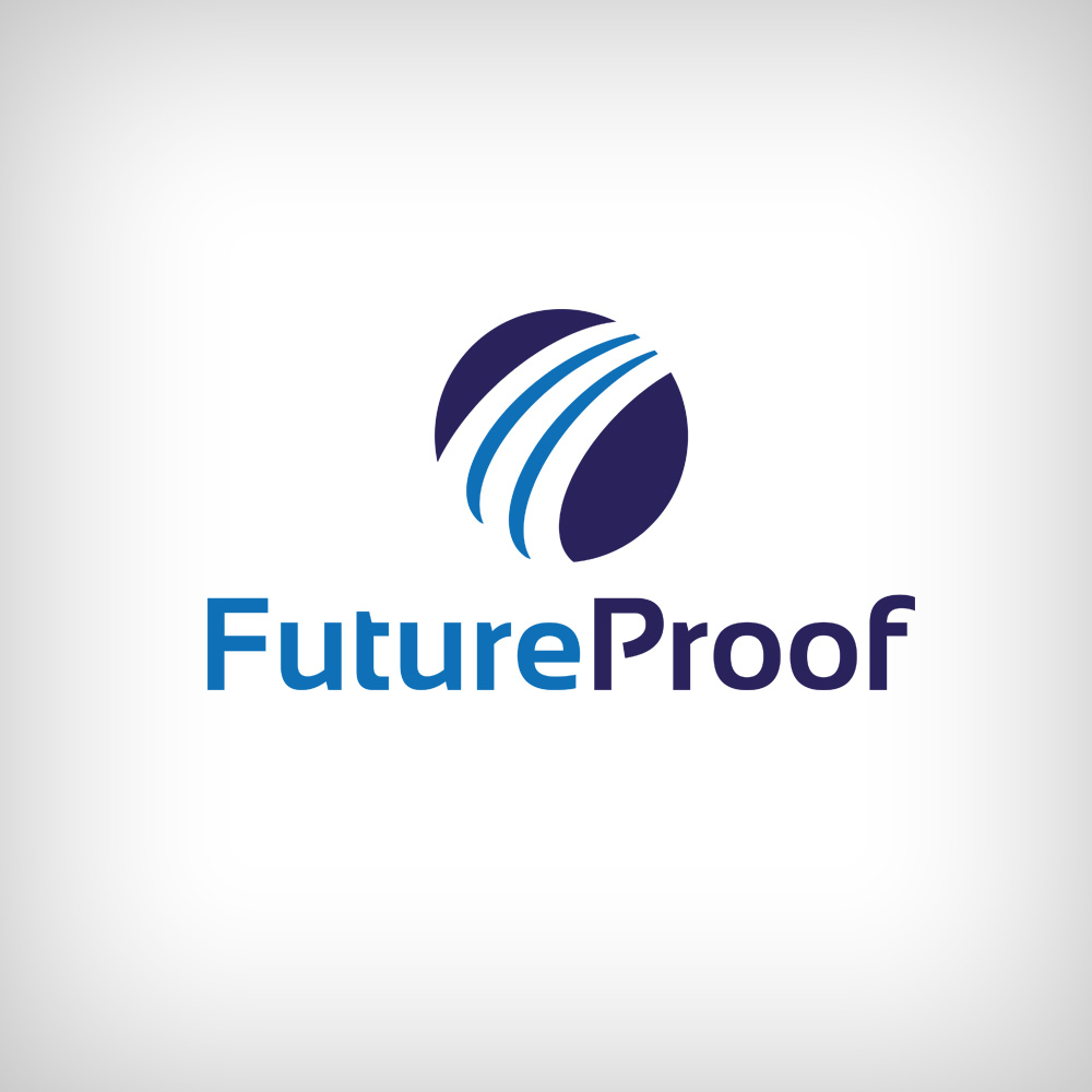 Logo Design by Bonaro Designs for FutureProof | Design #1617674