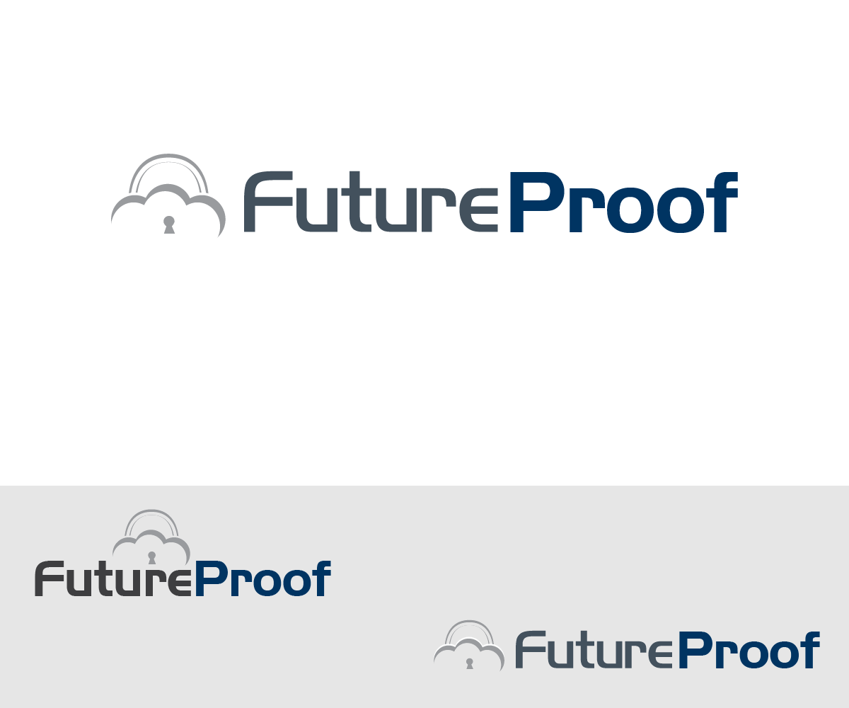 Logo-Design von Meow Mix für FutureProof | Design #1618389