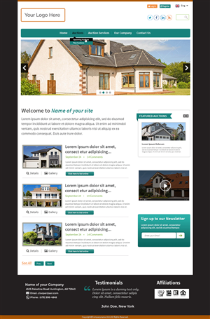 Web Design by CoolDesignz