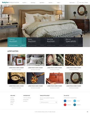 Web Design by pb