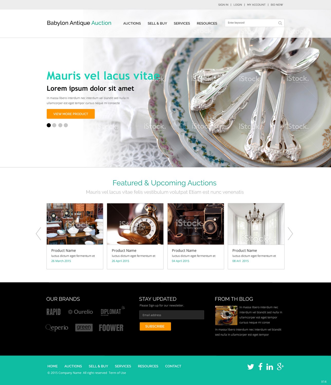 Web Design by pb for artfoxlive | Design #5825452