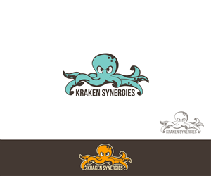 Kraken Synergies | Diseño de Logo por Veronika K.