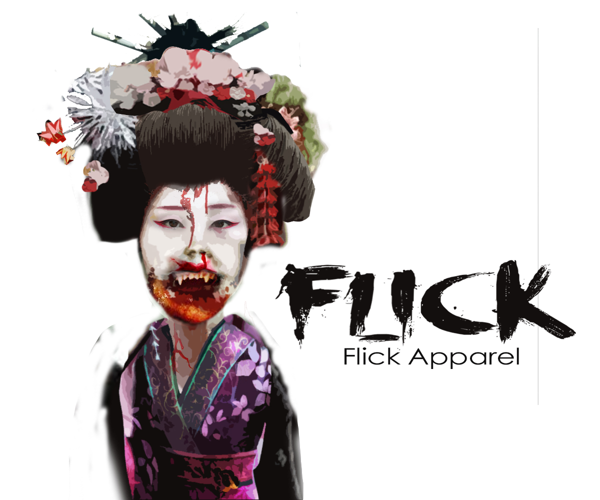 Diseño de Camiseta por davem para FLICK Apparel | Diseño #5906610