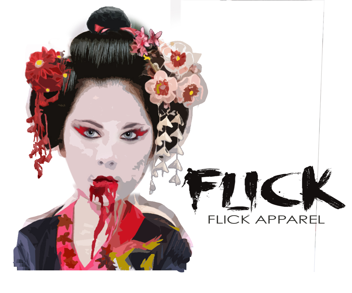 Diseño de Camiseta por davem para FLICK Apparel | Diseño #5906771
