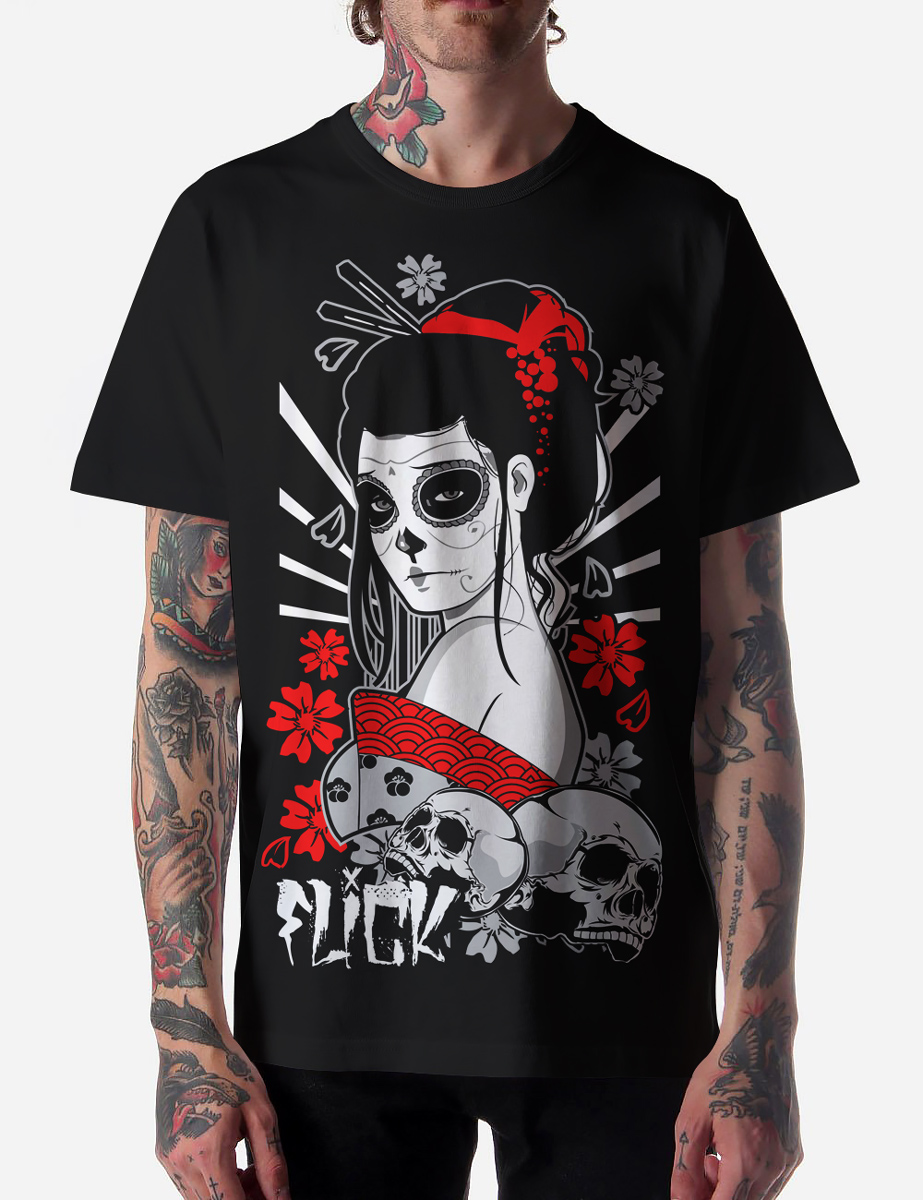 T-Shirt-Design von Kid Ink für FLICK Apparel | Design: #5915818
