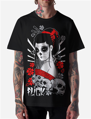 FLICK Apparel Company needs a logo design