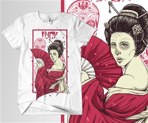 T-Shirt-Design von andreas damas für FLICK Apparel | Design: #5887663