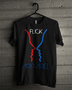 T-shirt Design by bahoe69