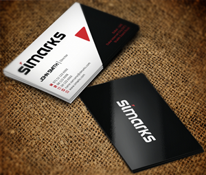 Business Card Design by MT