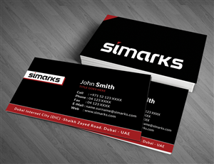 Business Card Design by  Artman for this project | Design #5831458
