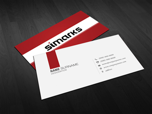 Business Card Design by FLEXIN