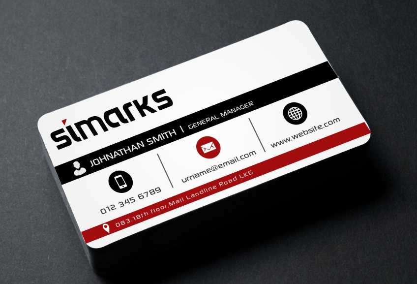 Business Card Design by AwsomeD for this project | Design #5811383