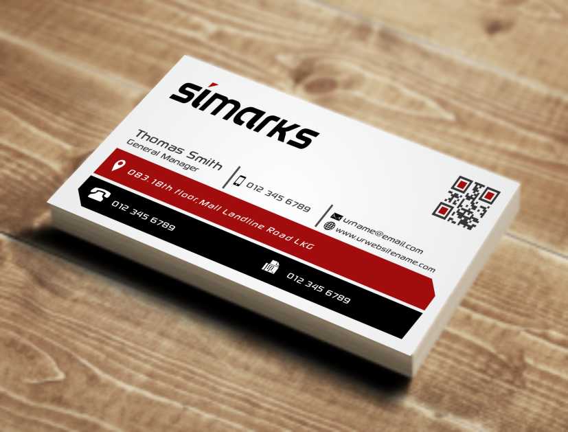 Business Card Design by AwsomeD for this project | Design #5811386
