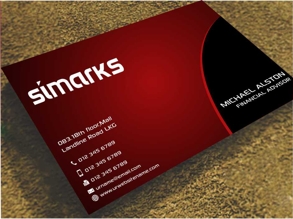 Business Card Design by AwsomeD for this project | Design #5811388