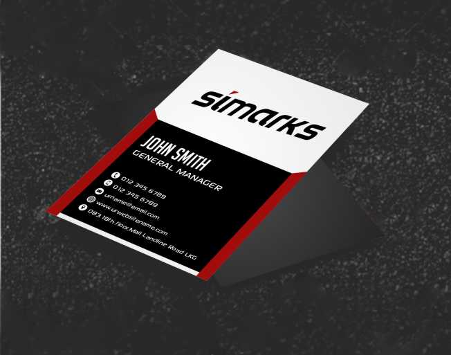 Business Card Design by AwsomeD for this project | Design #5811390