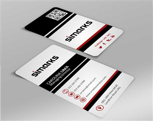 Business Card Design by AwsomeD for this project | Design #5818277