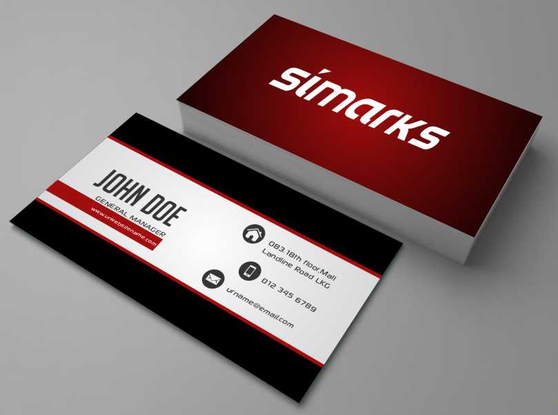 Business Card Design by AwsomeD for this project | Design #5818283