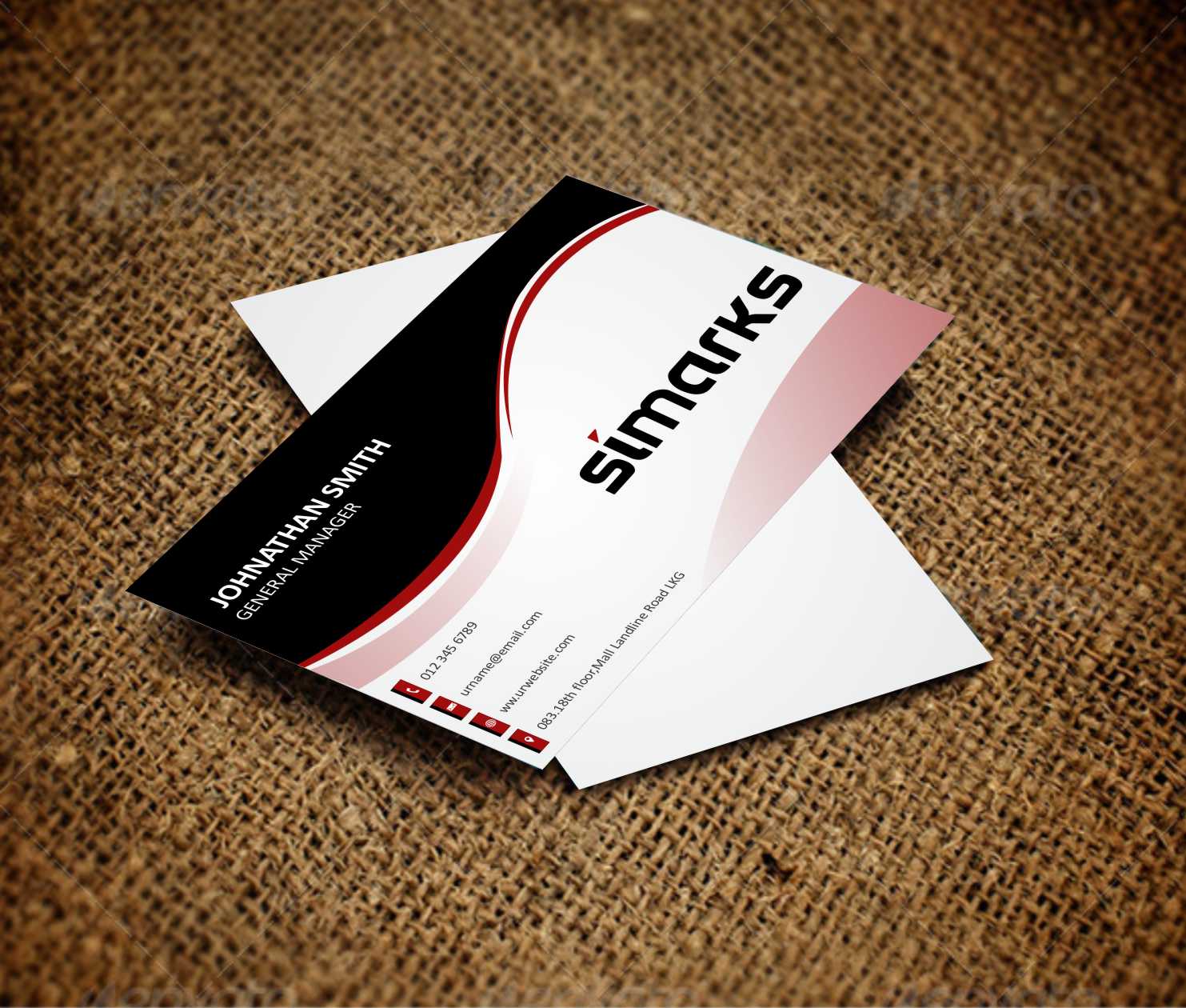 Design de Carte de Visite par AwsomeD pour ce projet | Design #5818288