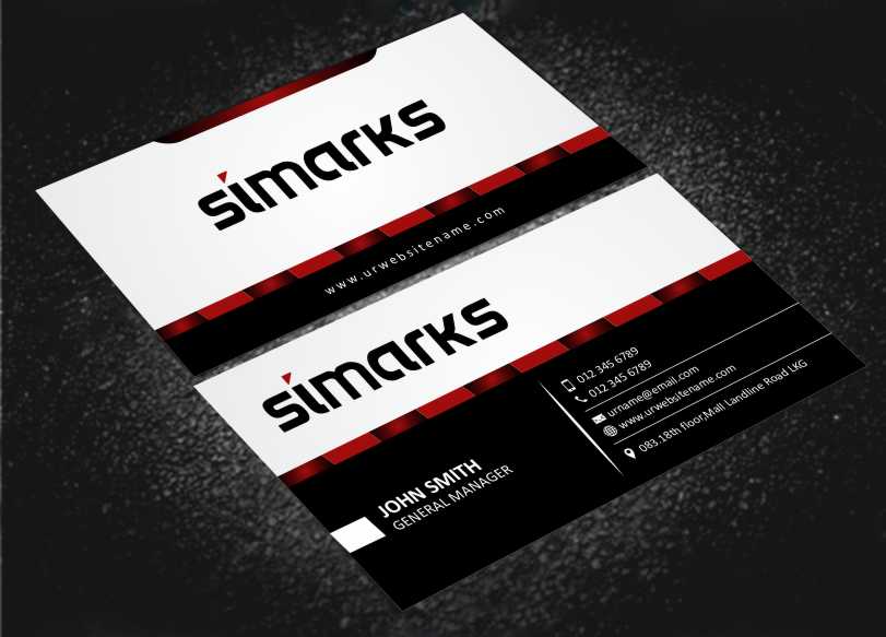 Business Card Design by AwsomeD for this project | Design #5818291