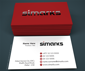 Business Card Design by adiazudin for this project | Design #5821139