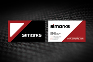 Business Card Design by diRtY.EMM for this project | Design: #5812454