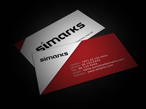 Business Card Design by Laurence N. Corpuz