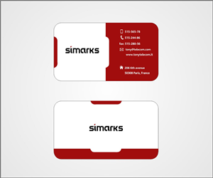 Business Card Design by travis111 for this project | Design: #5802803