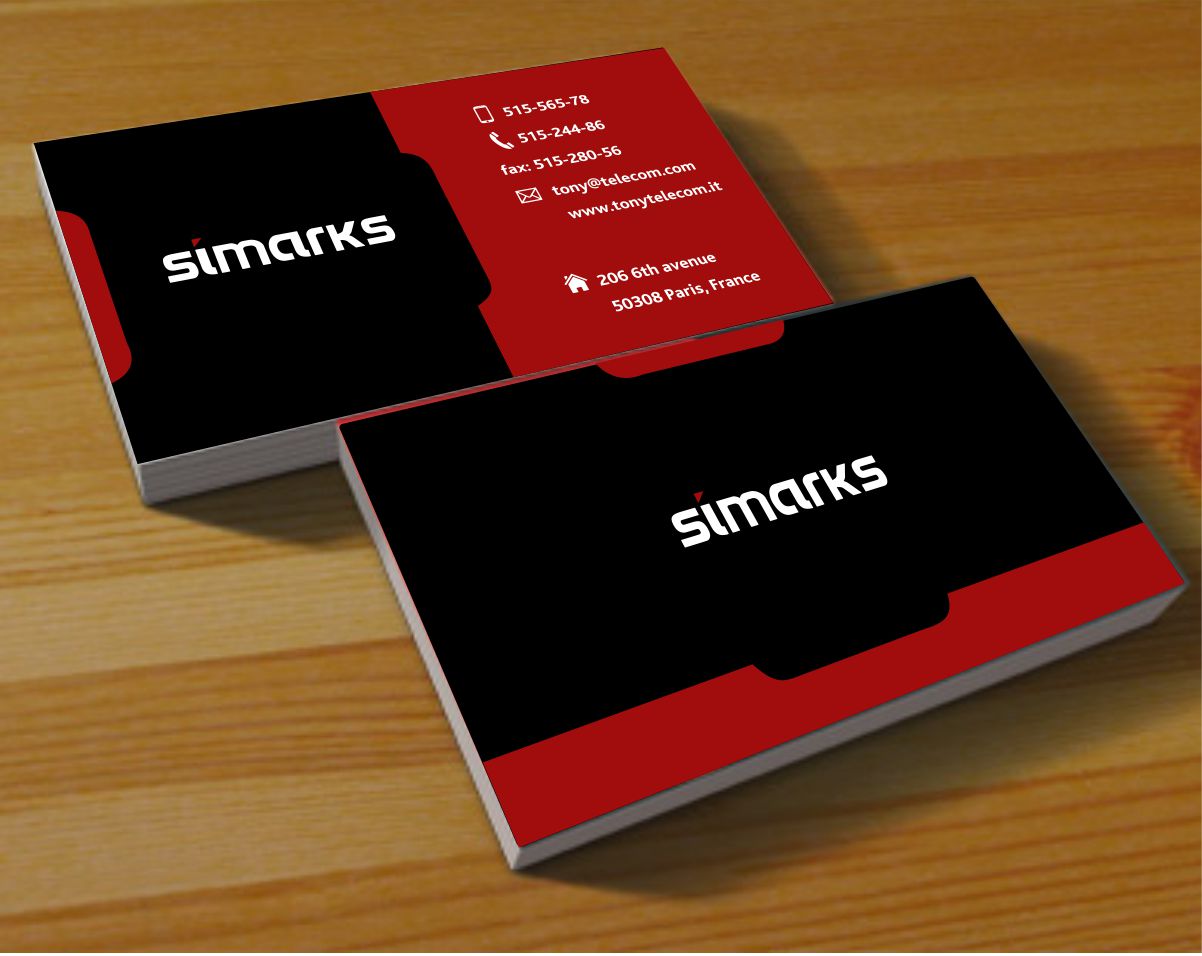 Business Card Design by travis111 for this project | Design #5802930