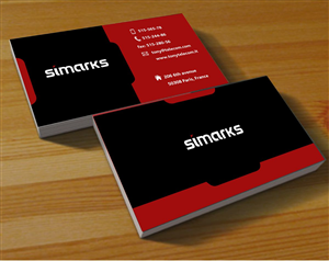 Business Card Design by travis111 for this project | Design: #5802930