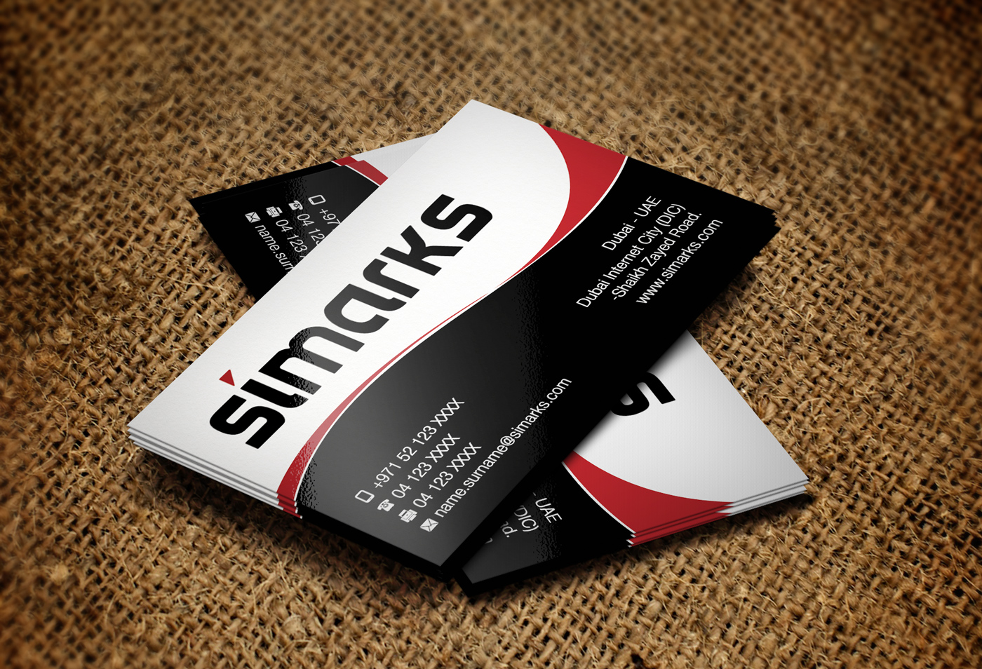 Business Card Design by Lanka Ama for this project | Design #5804131