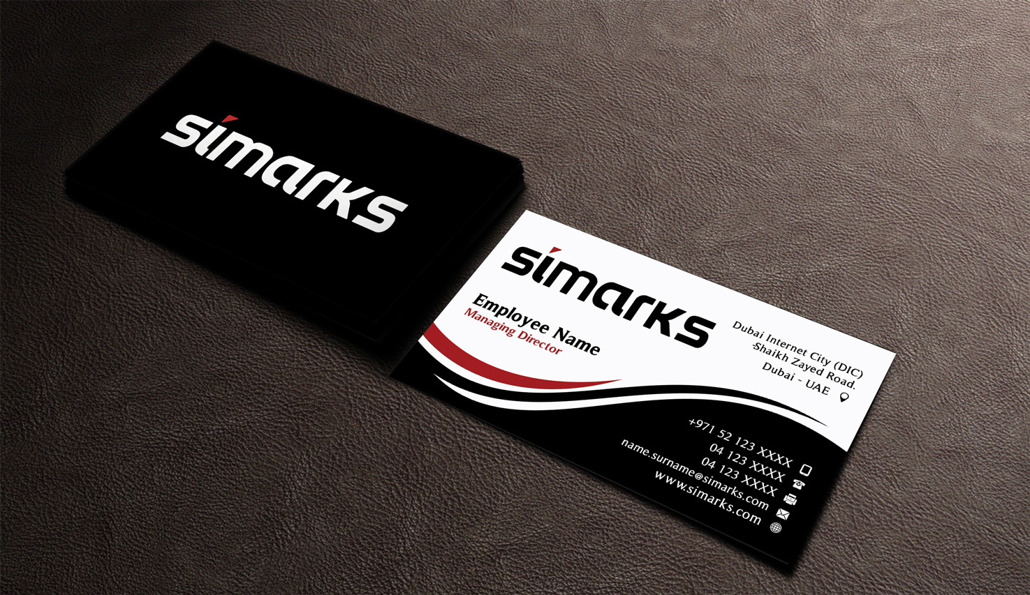 Business Card Design by Lanka Ama for this project | Design #5804136