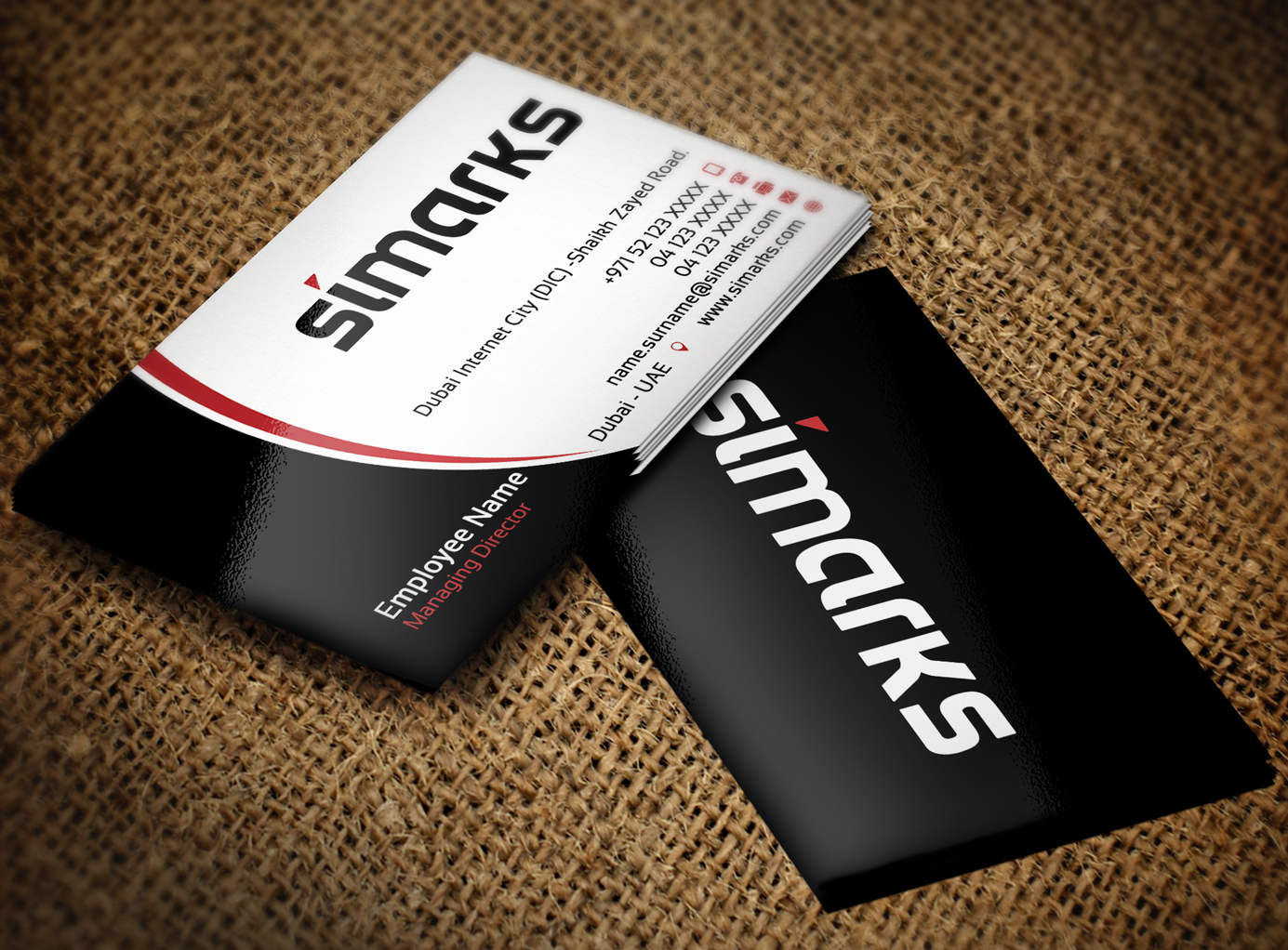 Business Card Design by Lanka Ama for this project | Design #5804146