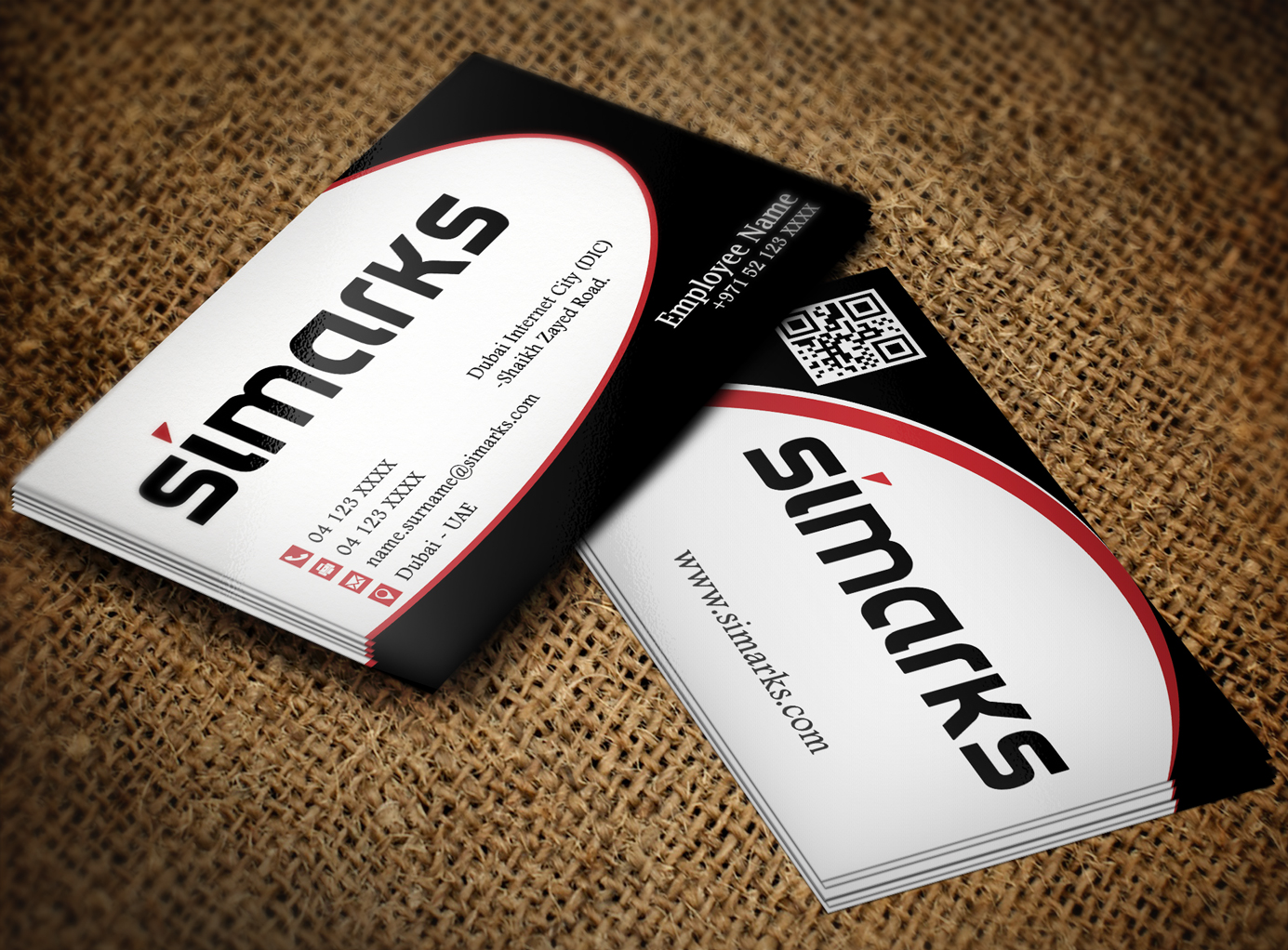 Business Card Design by Lanka Ama for this project | Design #5804155