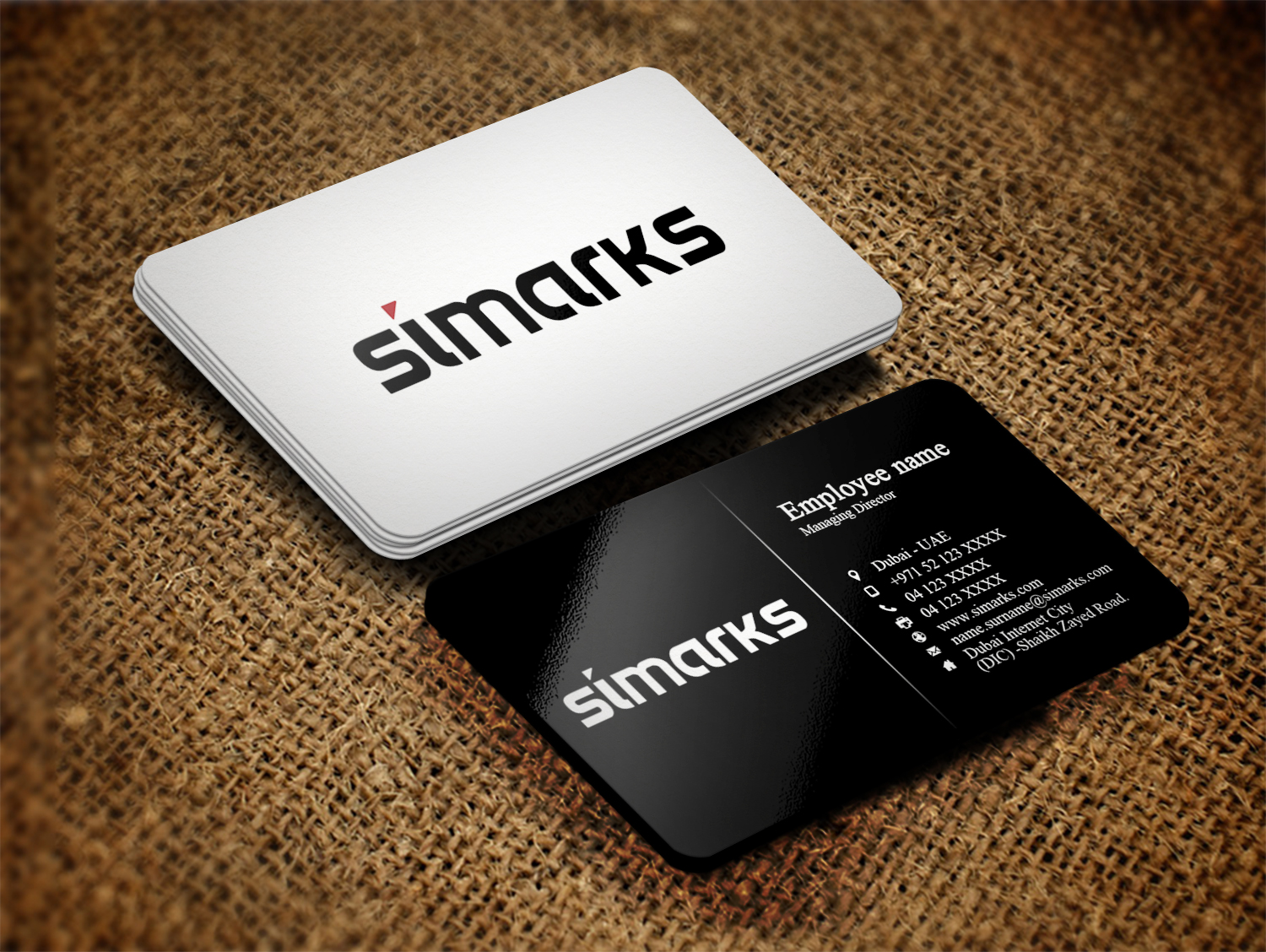 Business Card Design by Lanka Ama for this project | Design #5804183