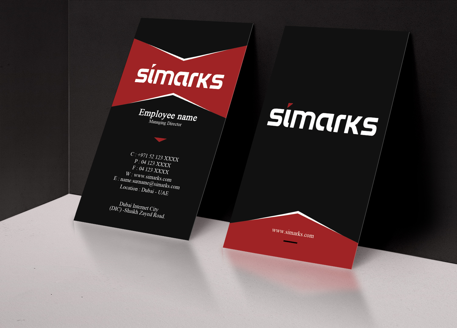 Business Card Design by Lanka Ama for this project | Design #5804194