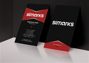Business Card Design by Lanka Ama for this project | Design: #5804194