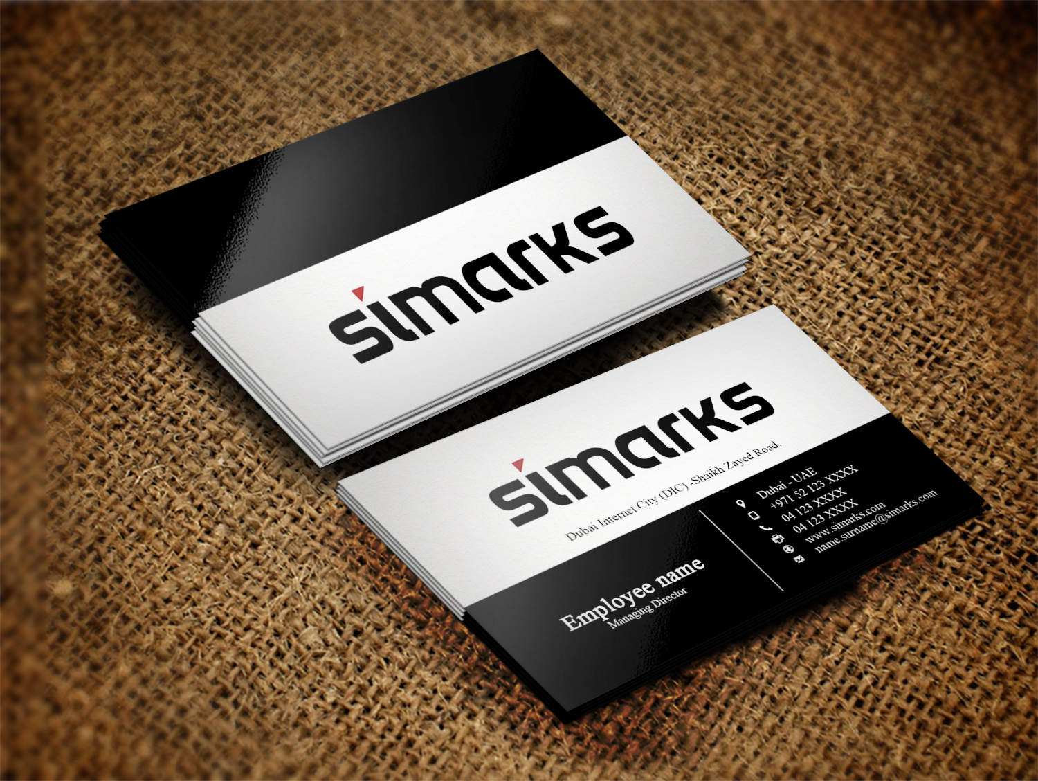 Business Card Design by Lanka Ama for this project | Design #5804202