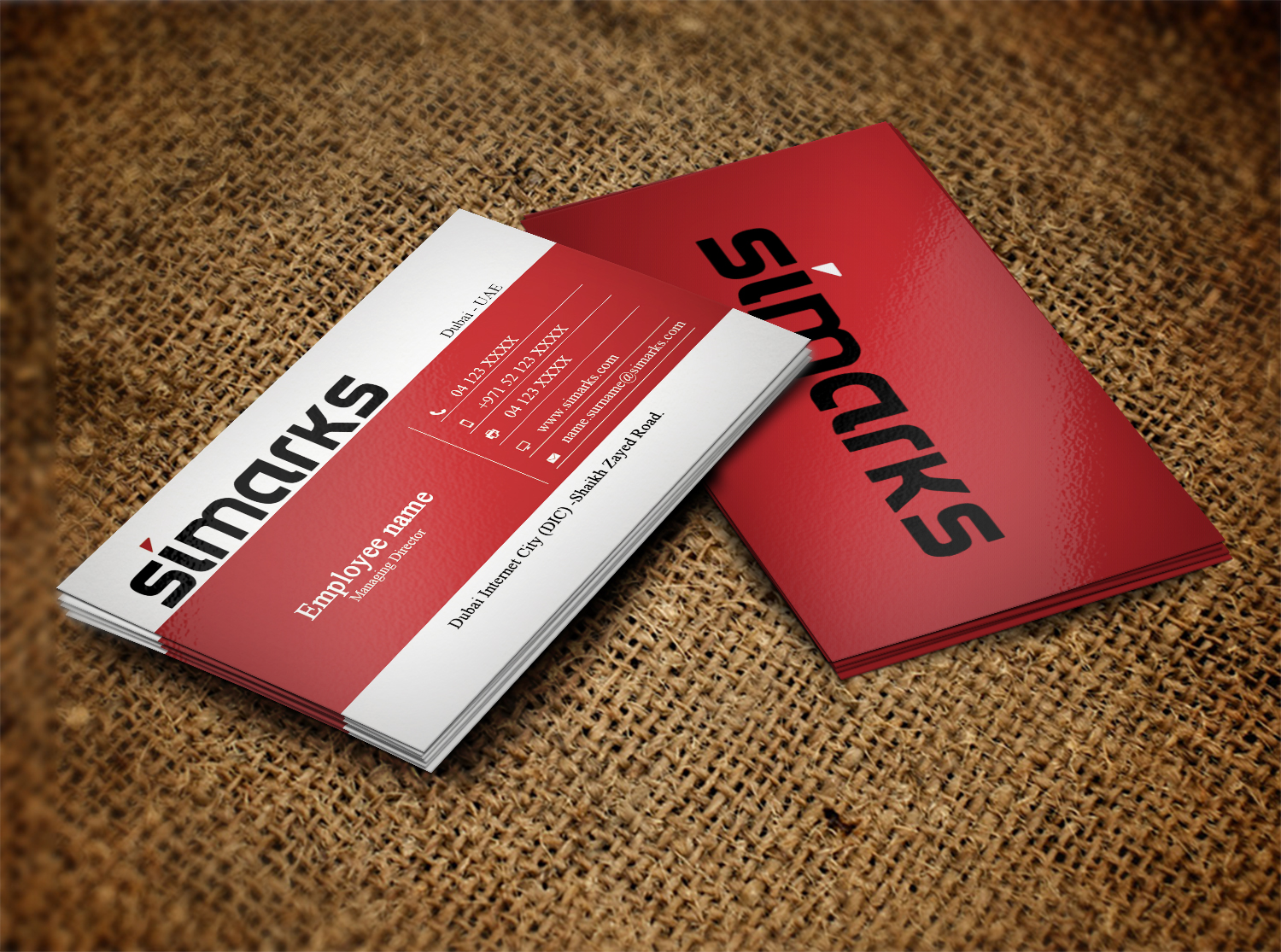 Visitenkarten-Design von Lanka Ama für dieses Projekt | Design #5804203