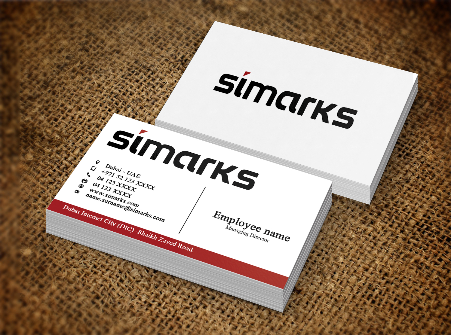 Business Card Design by Lanka Ama for this project | Design #5804204